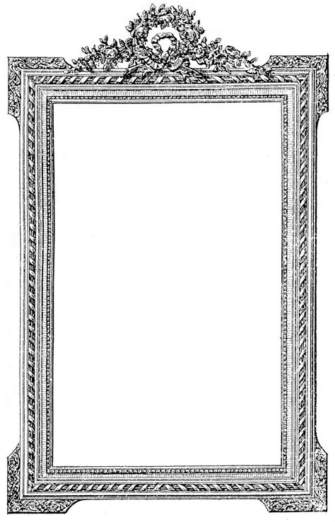 Frames Clip Art .